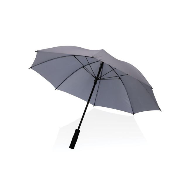 Promotional Impact Aware Rpet Storm Proof Umbrella 23" - Image 3