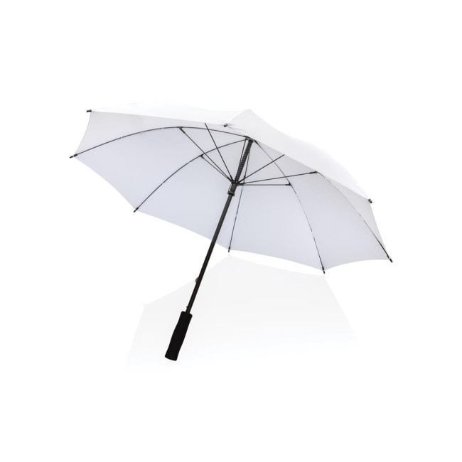 Promotional Impact Aware Rpet Storm Proof Umbrella 23" - Image 2