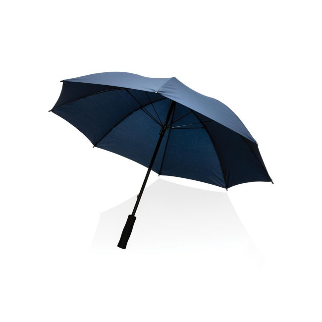 Promotional Impact Aware Rpet Storm Proof Umbrella 23" - Image 1