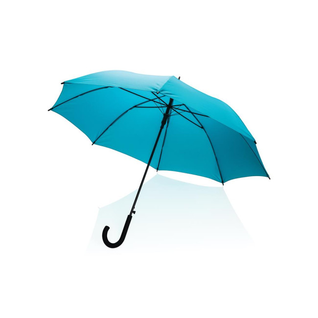 Promotional Impact Aware Rpet Standard Auto Open Umbrella 23" - Image 6