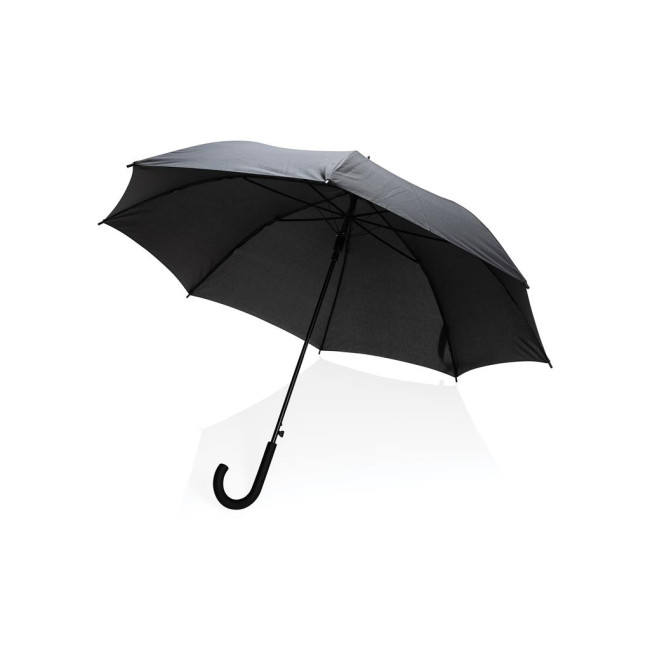 Promotional Impact Aware Rpet Standard Auto Open Umbrella 23" - Image 5