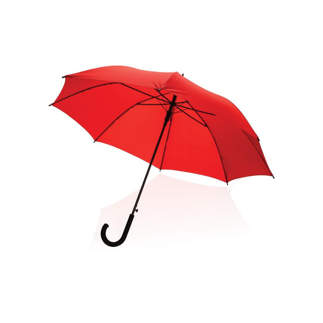 Promotional Impact Aware Rpet Standard Auto Open Umbrella 23" - Image 2