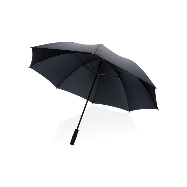 Promotional Impact Aware Rpet Storm Proof Umbrella 30" - Image 6