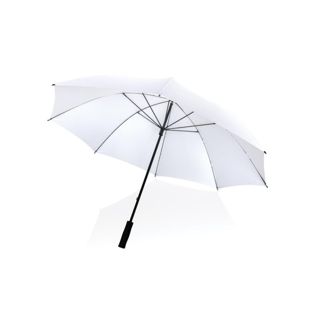 Promotional Impact Aware Rpet Storm Proof Umbrella 30" - Image 4