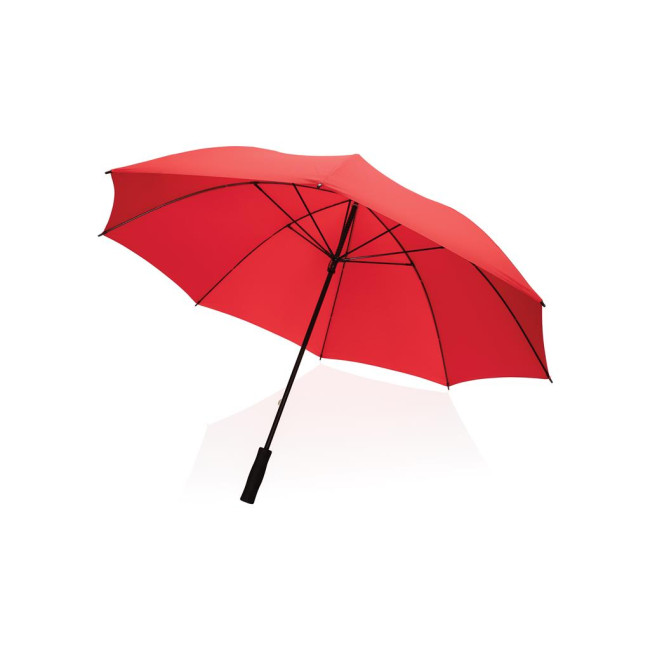 Promotional Impact Aware Rpet Storm Proof Umbrella 30" - Image 3