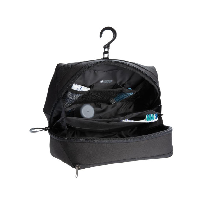 Promotional Swiss Peak Aware Toiletry Bag PVC Free - Image 2