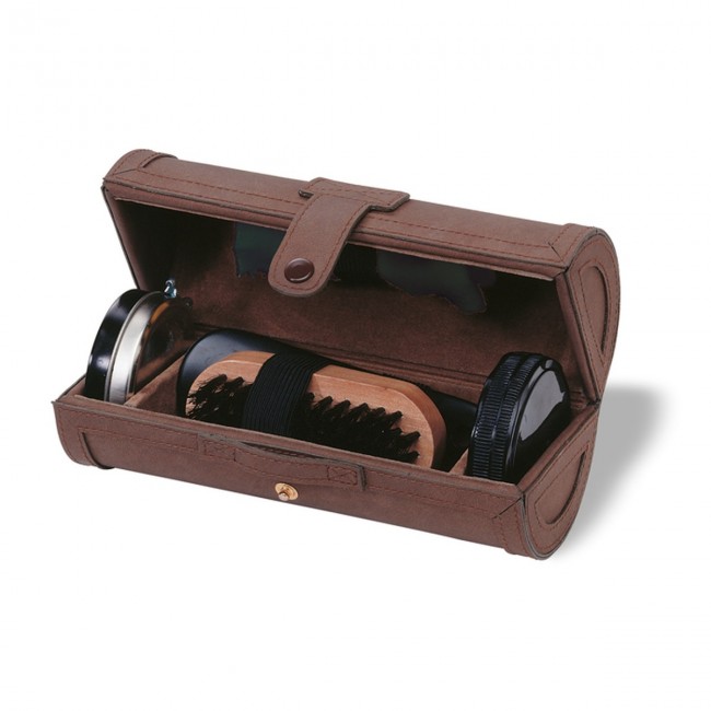 Promotional Shoe Polish Kit - Image 4