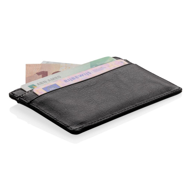 Promotional RFID Anti-Skimming Card Holder - Image 1