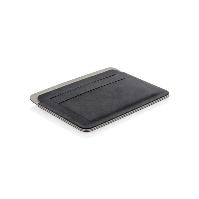 Promotional Quebec RFID Safe Cardholder - Image 1