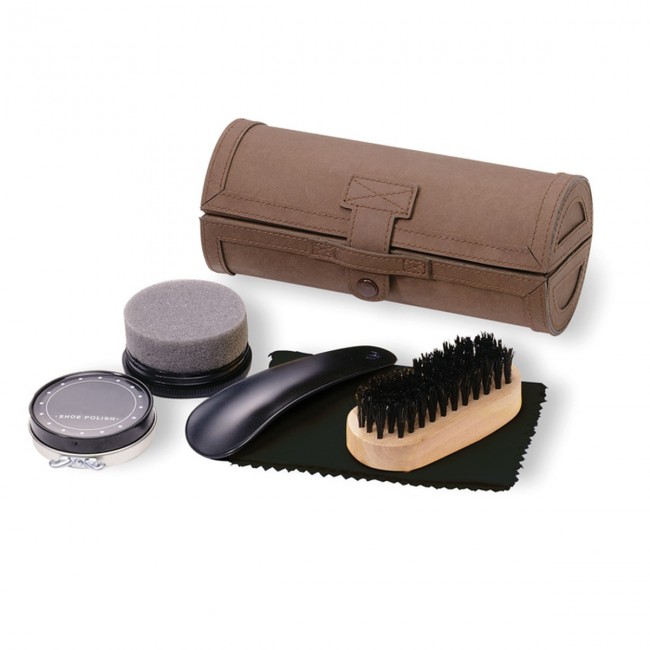 Promotional Shoe Polish Kit - Image 3