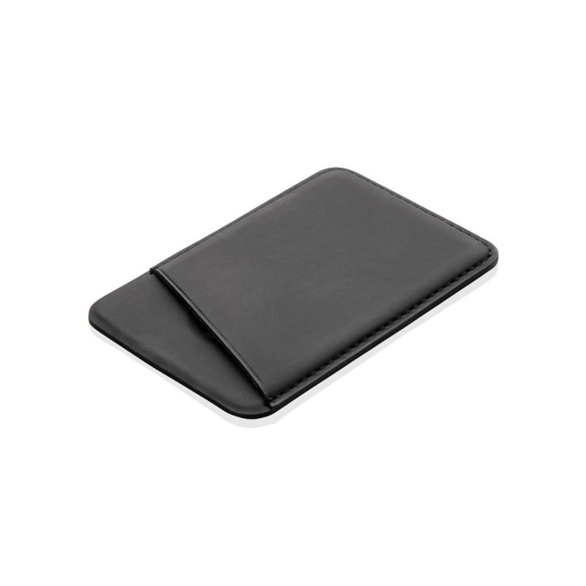 Promotional Magnetic Phone Card Holder - Image 2