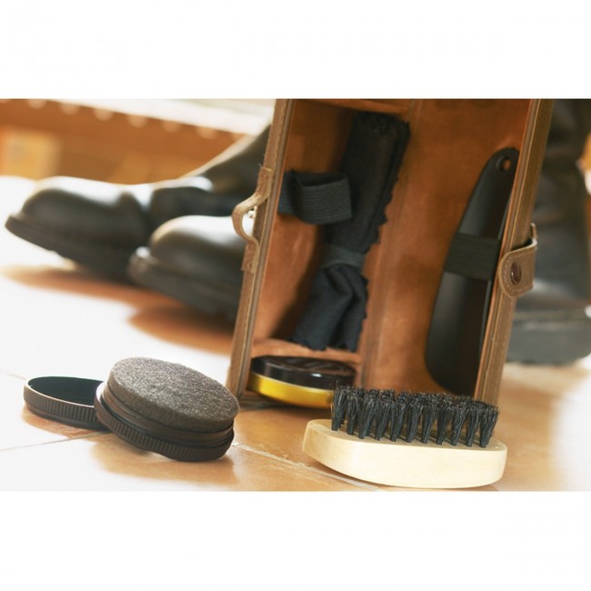 Promotional Shoe Polish Kit - Image 2