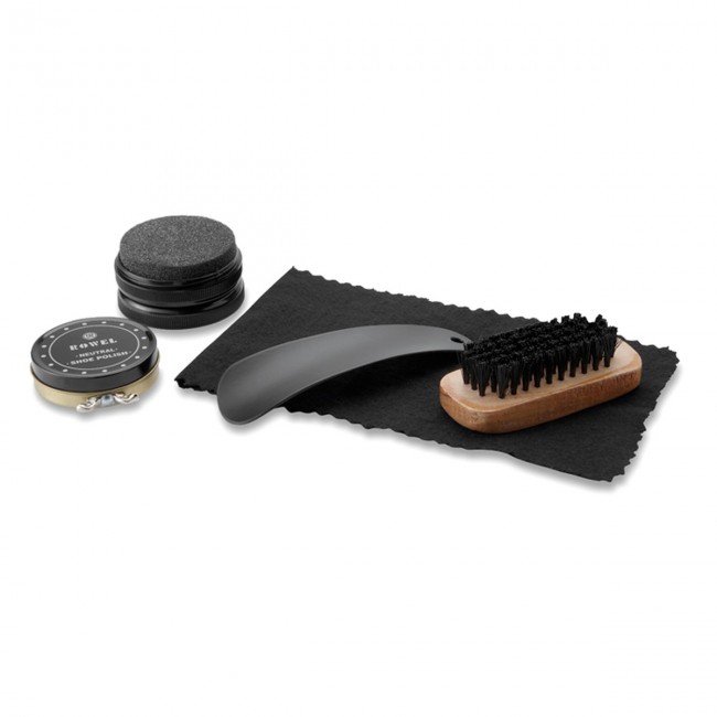 Promotional Shoe Polish Kit - Image 1