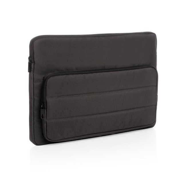 Promotional Impact Aware Rpet Laptop Sleeve 15.6" - Image 3