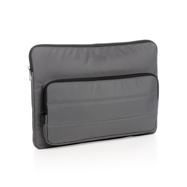 Promotional Impact Aware Rpet Laptop Sleeve 15.6" - Image 2