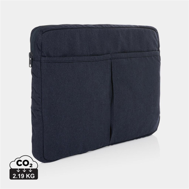 Promotional Laluka Aware Recycled Cotton Laptop Sleeve 15.6" - Image 2