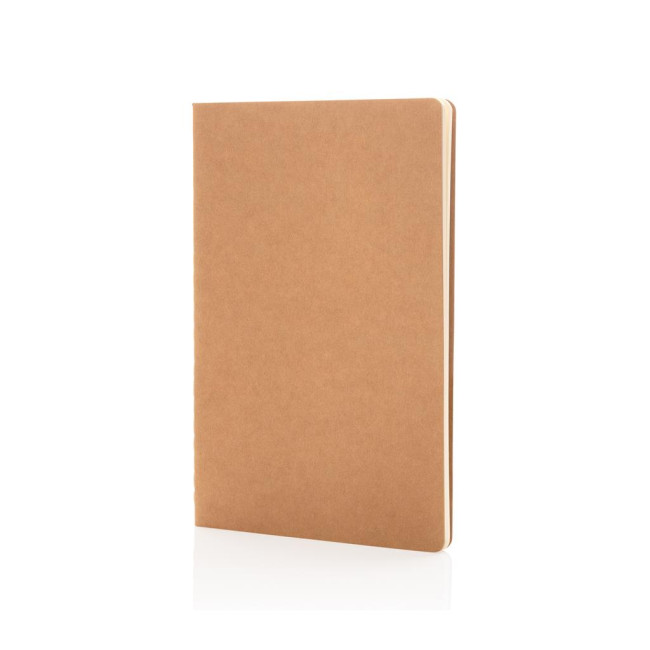 Promotional A5 Standard Softcover Notebook - Image 2