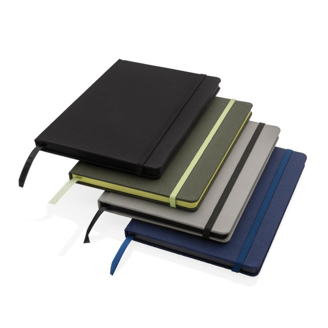 Promotional GRS Certified Rpet A5 Notebook