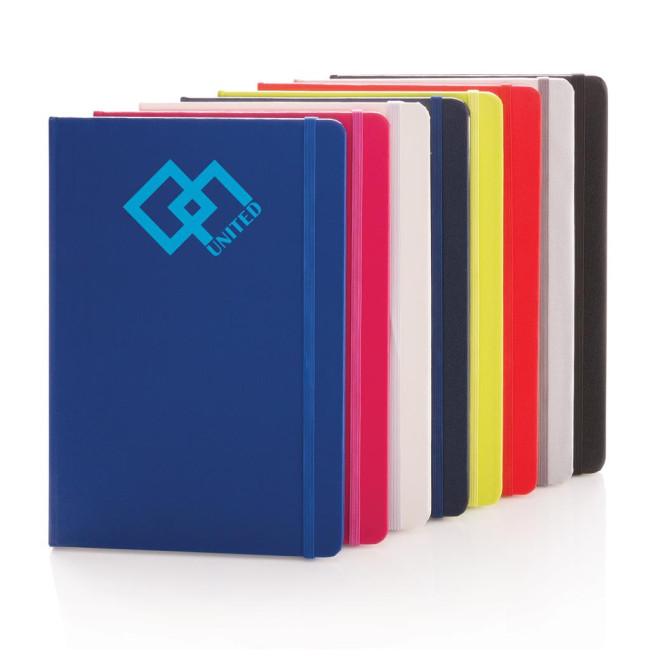 Promotional Classic Hardcover Notebook A5