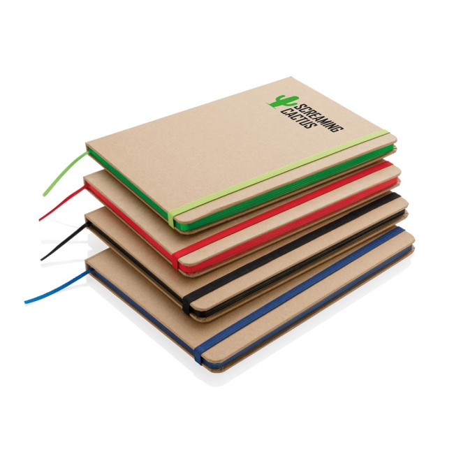 Promotional A5 Kraft Notebook