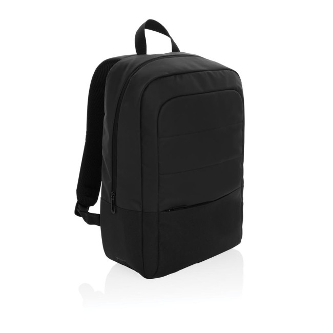 Promotional Armond Aware Rpet Standard Laptop Backpack 15.6" - Image 3