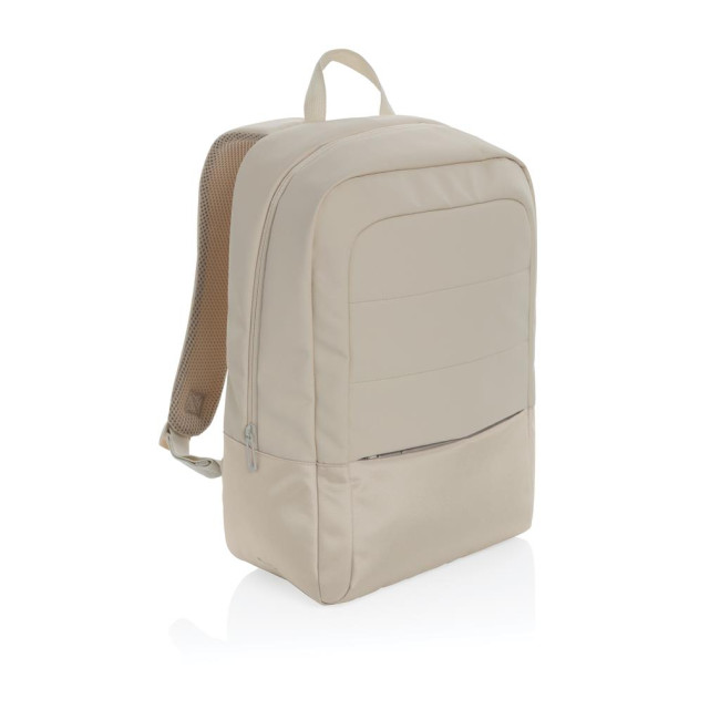 Promotional Armond Aware Rpet Standard Laptop Backpack 15.6" - Image 2