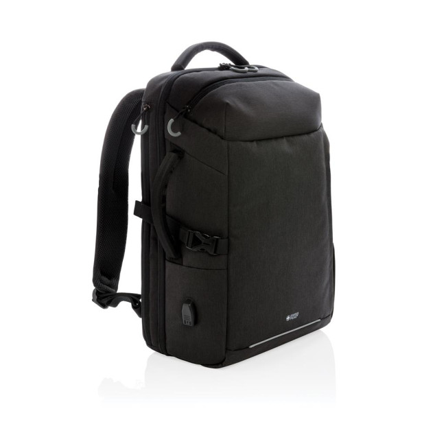 Promotional Swiss Peak Aware XXL Weekend Travel Backpack