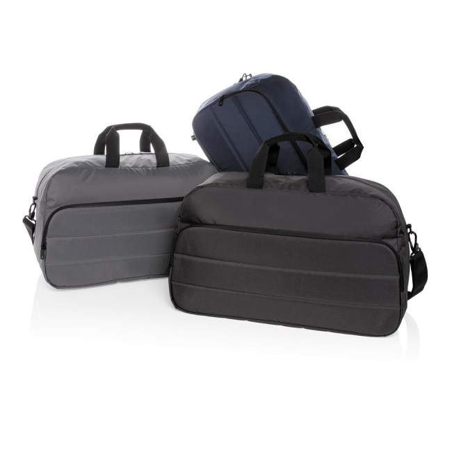 Promotional Impact Aware Rpet Weekend Duffel