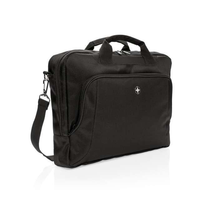 Promotional Deluxe Laptop Bag 15"