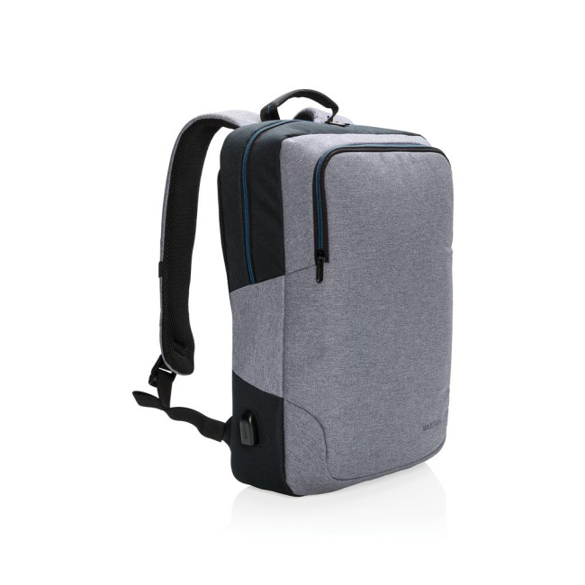 Promotional Arata Laptop Backpack 15"