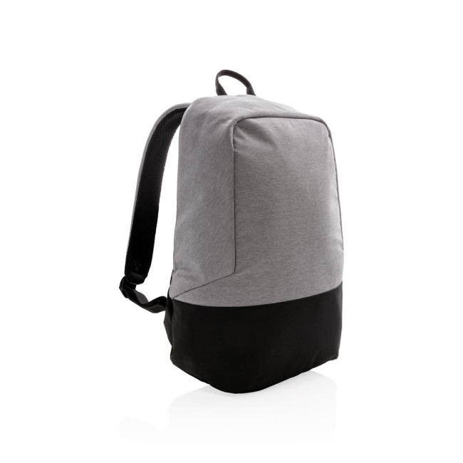 Promotional Standard RFID Anti Theft Backpack