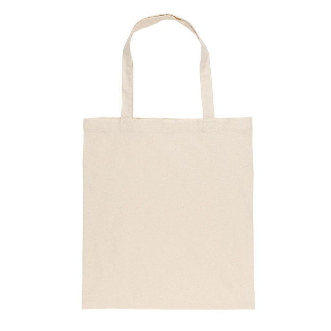 Promotional Impact Aware Recycled Cotton Tote 145g - Image 6