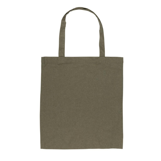 Promotional Impact Aware Recycled Cotton Tote 145g - Image 2