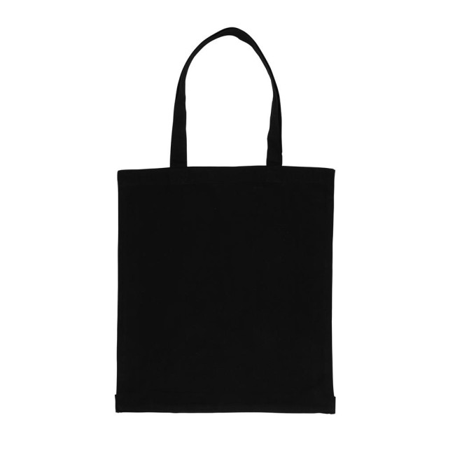 Promotional Impact Aware Recycled Cotton Tote W/Bottom - Image 2