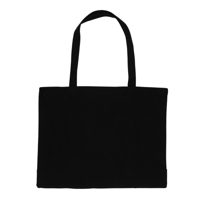 Promotional Impact Aware Recycled Cotton Shopper - Image 2