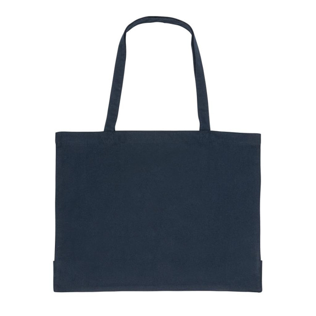 Promotional Impact Aware Recycled Cotton Shopper - Image 5