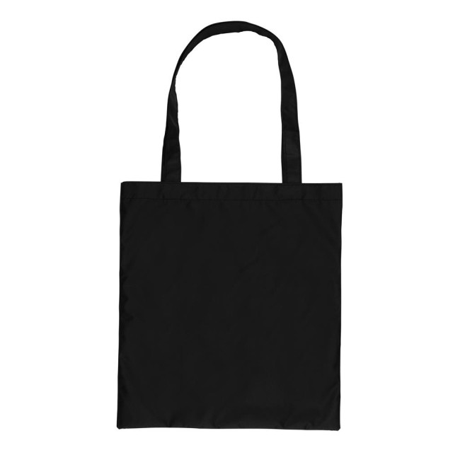 Promotional Impact Aware Rpet Tote Bag 190T - Image 1