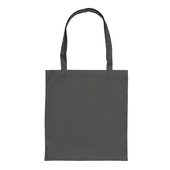 Promotional Impact Aware Rpet Tote Bag 190T - Image 2