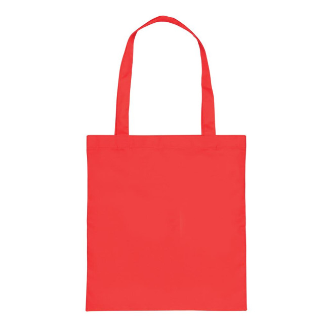 Promotional Impact Aware Rpet Tote Bag 190T - Image 4