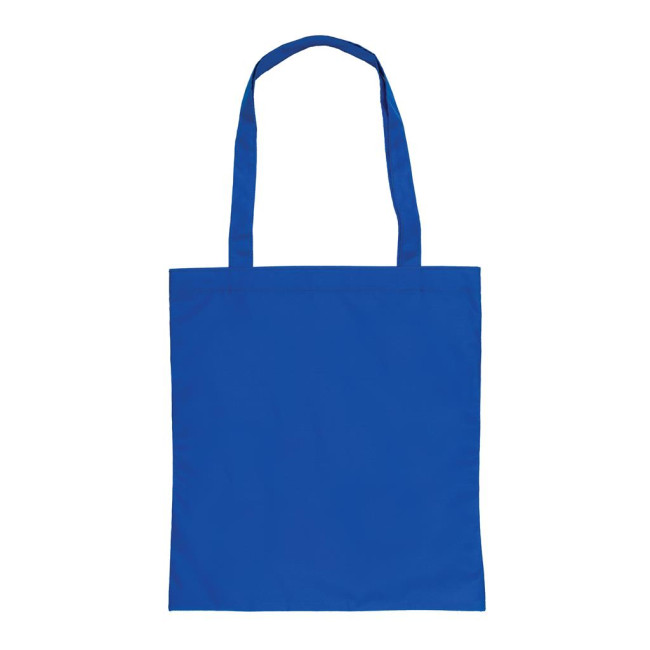 Promotional Impact Aware Rpet Tote Bag 190T - Image 5