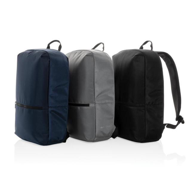 Promotional Impact Aware Minimalist Laptop Backpack 1200D