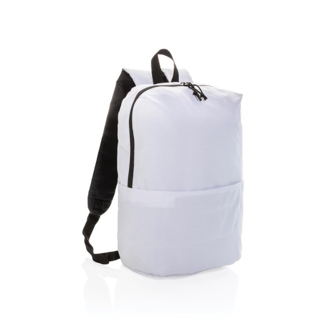 Promotional Casual Backpack PVC Free