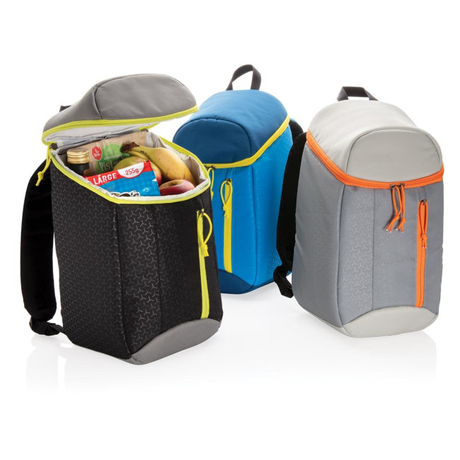 Promotional Hiking Cooler Backpack 10L