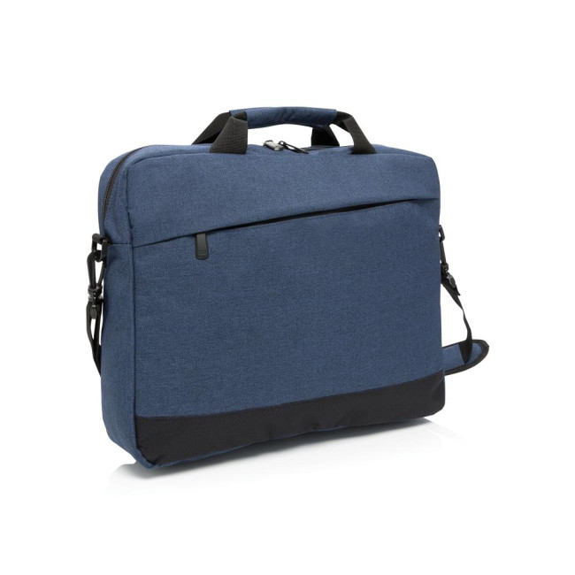 Promotional Trend Laptop Bag 15” - Image 1