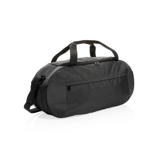 Promotional Impact Aware Rpet Modern Sports Duffel Bag