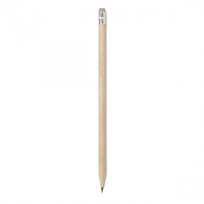 Promotional Pencil With Eraser - Image 5