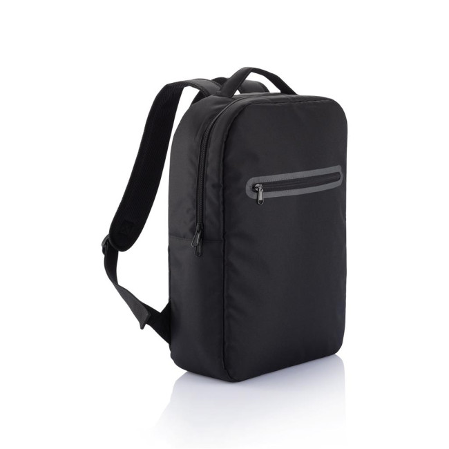 Promotional London Laptop Backpack