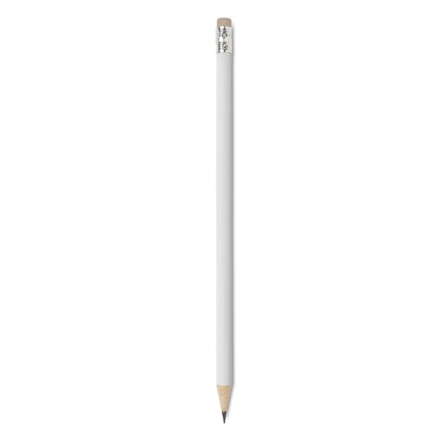 Promotional Pencil With Eraser - Image 3