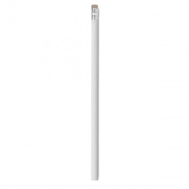 Promotional Pencil With Eraser - Image 2