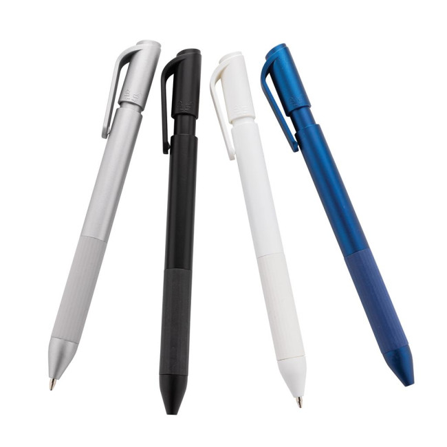 Promotional Twistlock GRS Certified Recycled ABS Pen